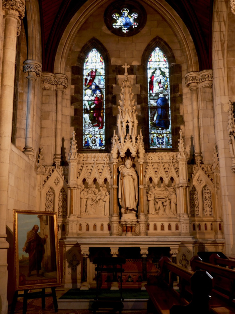 Thaddeus Chapel, Cobh