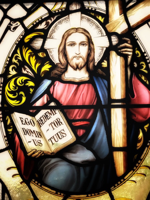 The Most Holy Redeemer- I the Lord, are your Redeemer.jpeg