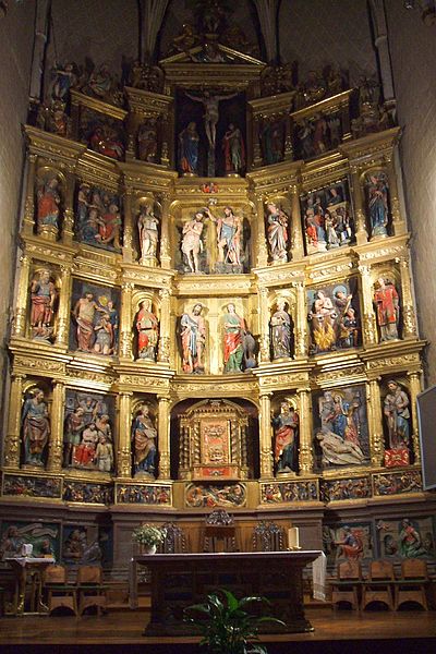 400px-All saints - Estella-_Iglesia_de_San_Juan_Bautista_01
