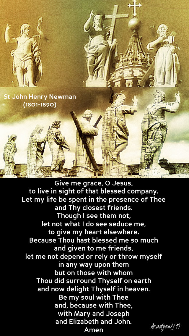 all saints - give me grace o jesus st john henry newman 1 nov 2019.jpg