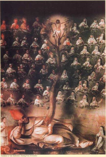 all-saints-of-the-norbertians-13-nov-arbor-sancti-patris-norberti