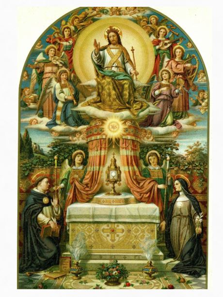all saints solemnity