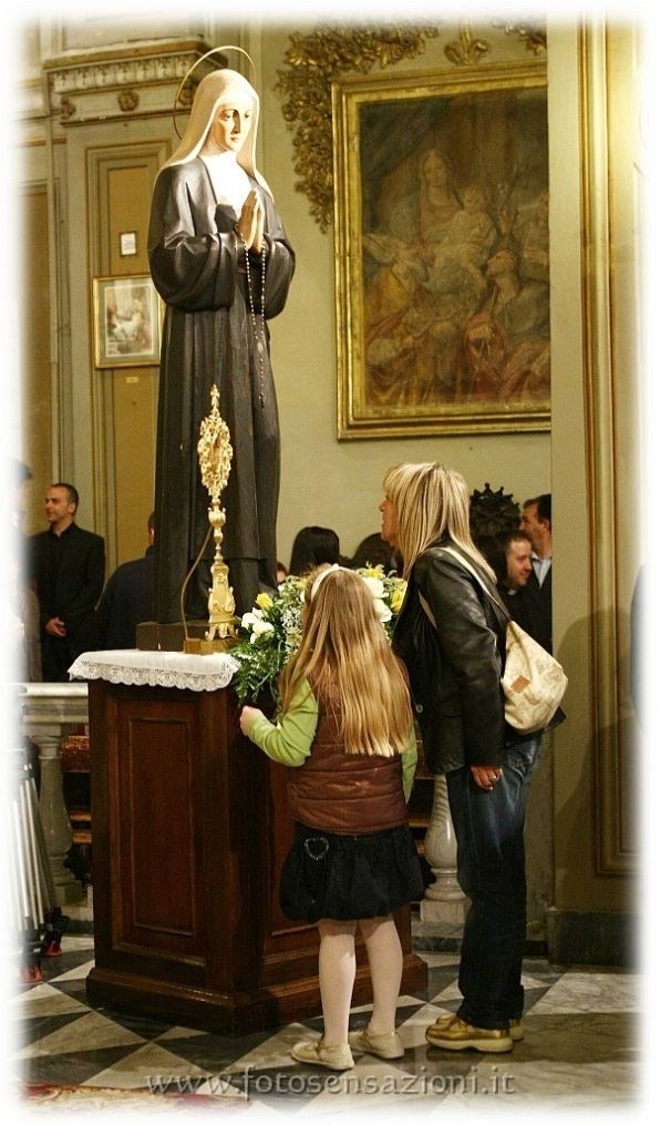 Saint of the Day 20 November Blessed Maria Fortunata Viti OSB (18271922) AnaStpaul