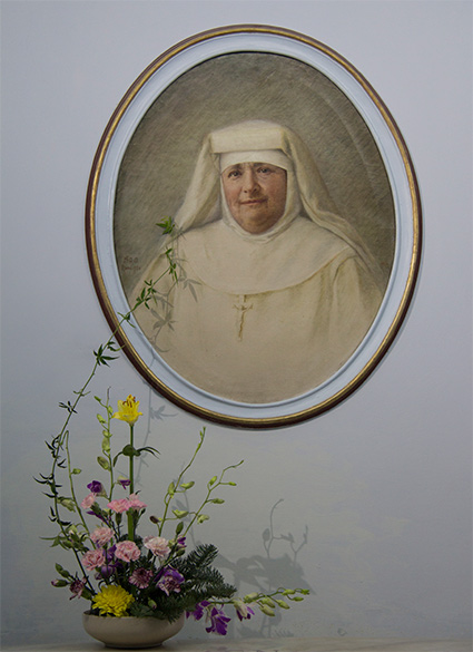 bl mary of the passion shrine 2