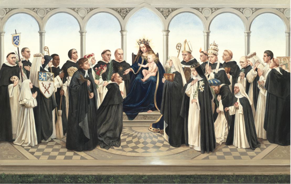 dominicans 800th anniversary