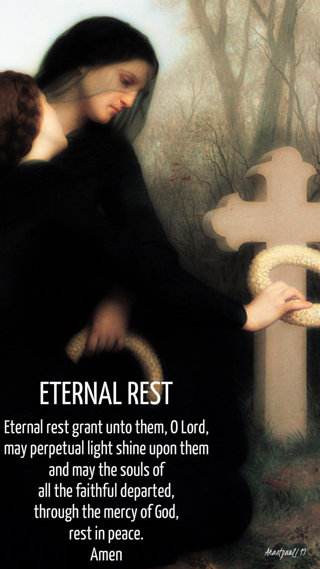 eternal rest 1 nov 2019