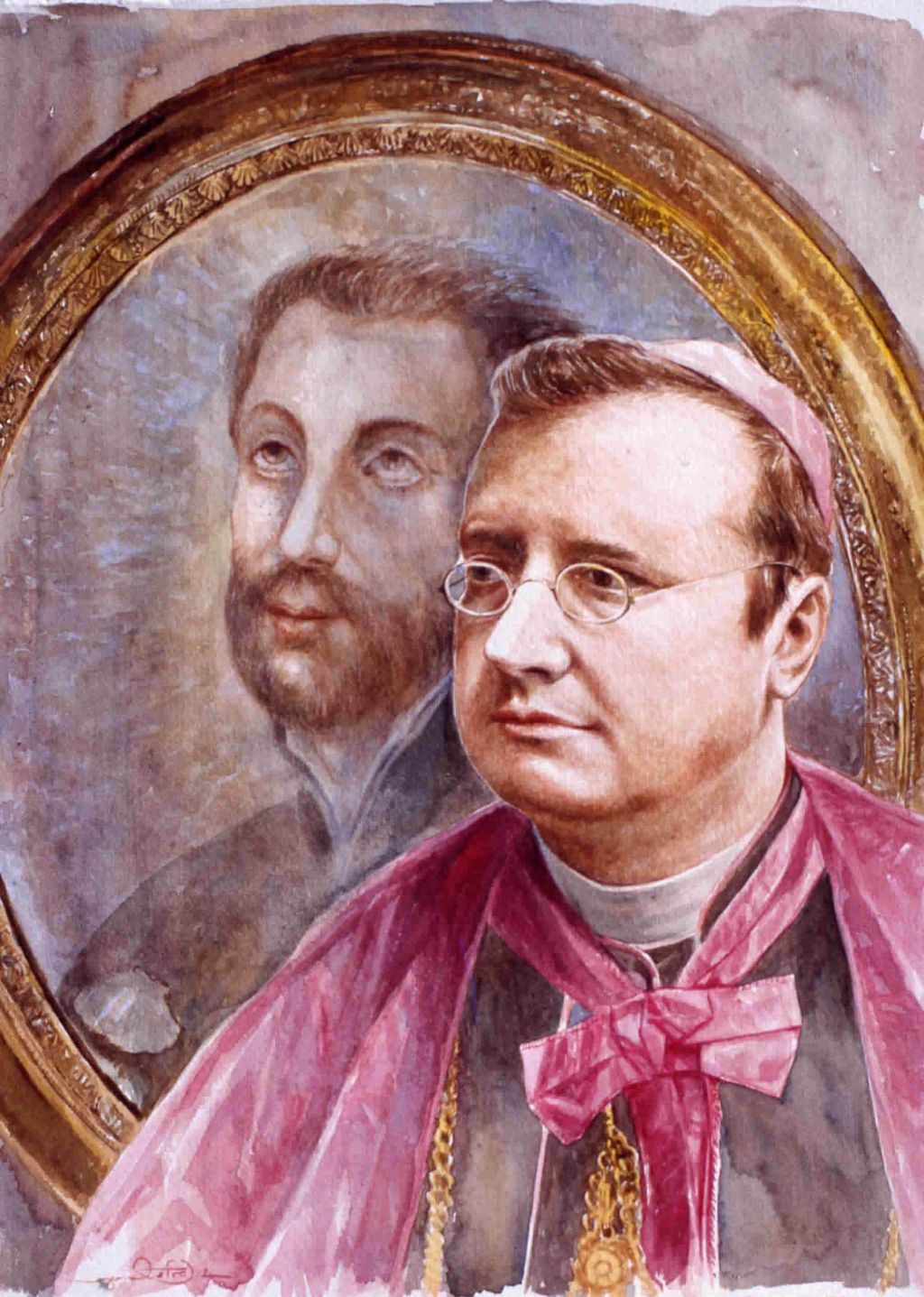 HEADER WITH ST FRANCIS XAVIER st guido Conforti_Saverio_117mb-de150adc