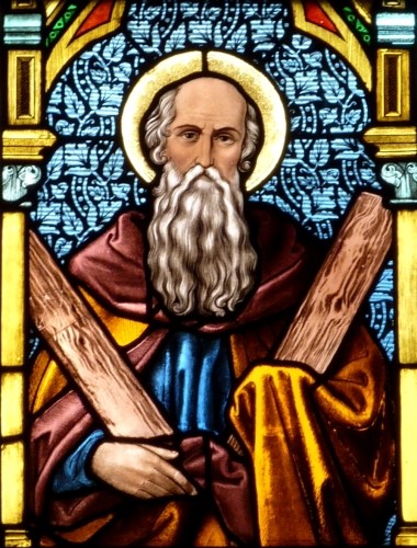 Feast of St Andrew, Apostle of Christ, Martyr – 30 November – AnaStpaul