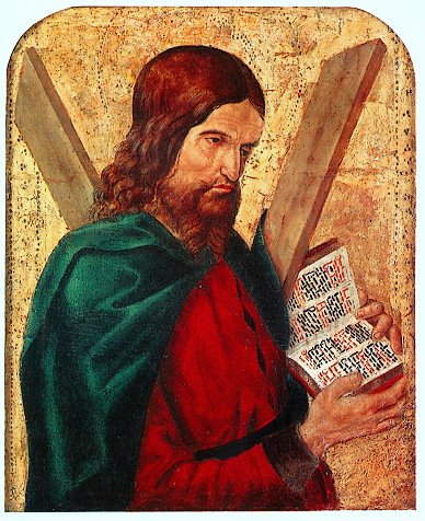 st andrew apostle interesting