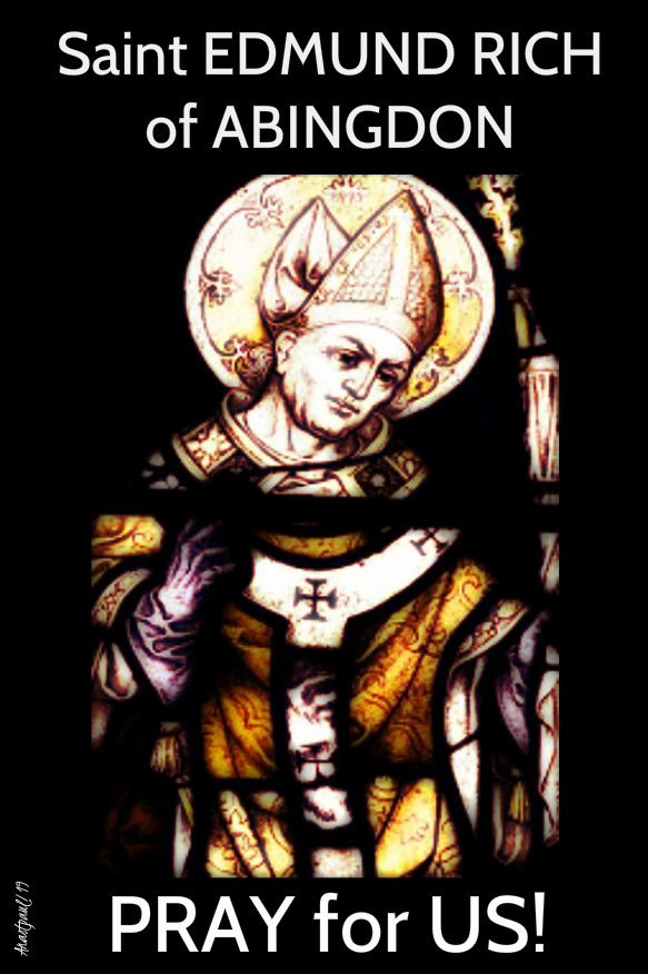 st edmund rich of abingdon pray for us 16 nov 2019.jpg