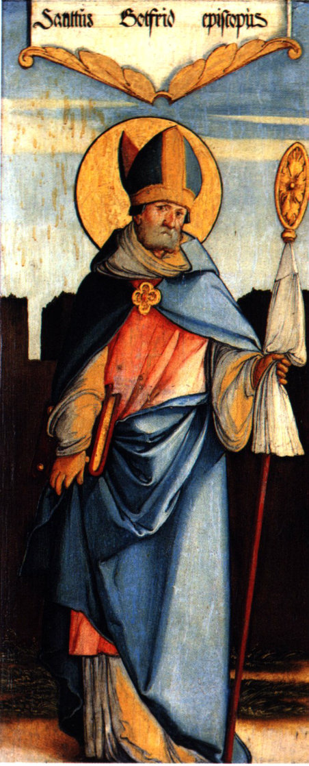 st gottfried of amiens