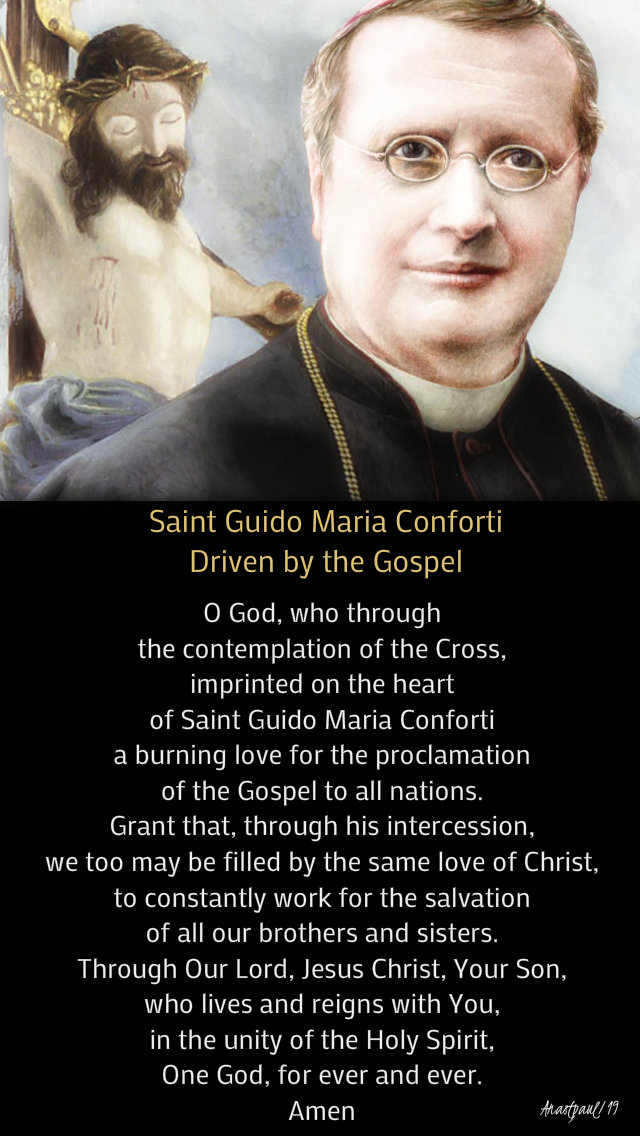 st guido maria conforti driven by the gospel - 5 november 2019.jpg