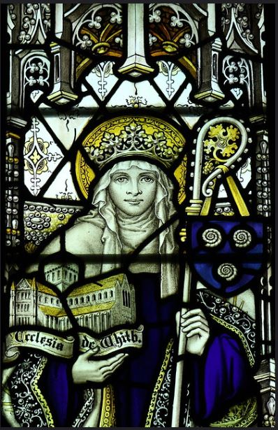 st hilda of whitby snip header