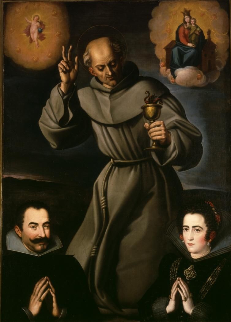 st james of the marches - maybe murillo