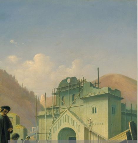 st virgilius building of cathedral.JPG