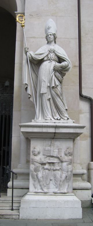 st virgilius of salzburg