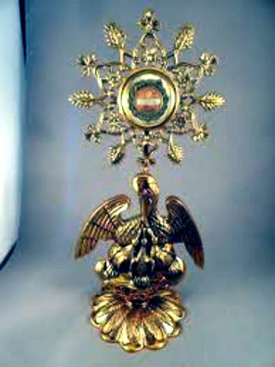 st virgilius relic