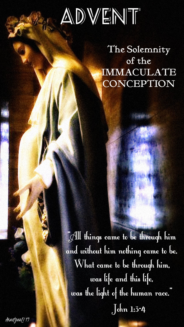 advent - solemnity of the imm conception 9 dec 2019.jpg