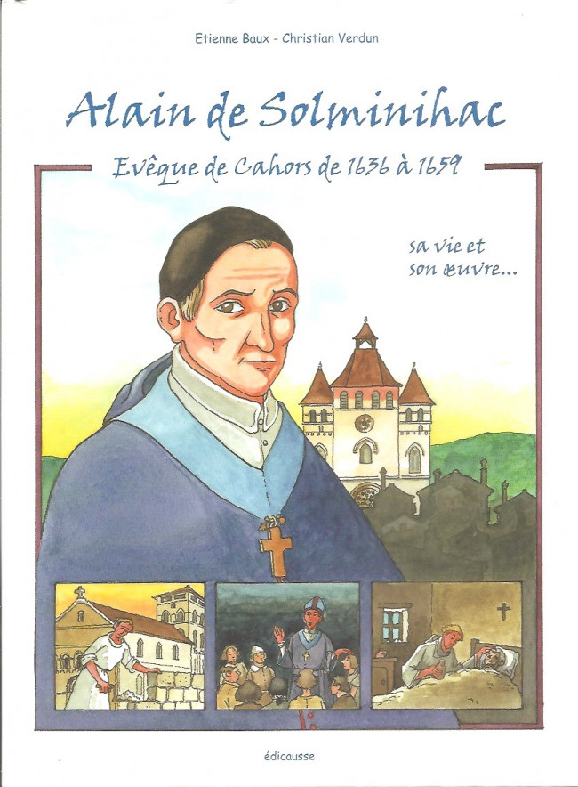 bl alain de solminihac book.jpg