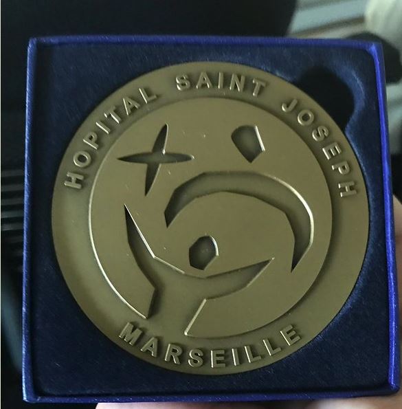 bl jean baptiste fouque the hospital of st joseph plaque