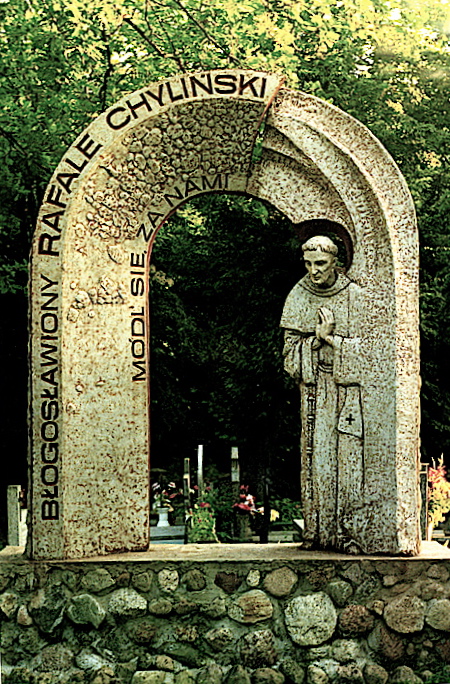 Łódź-bł._Rafal_Chyliński_cm._Łagiewnicki