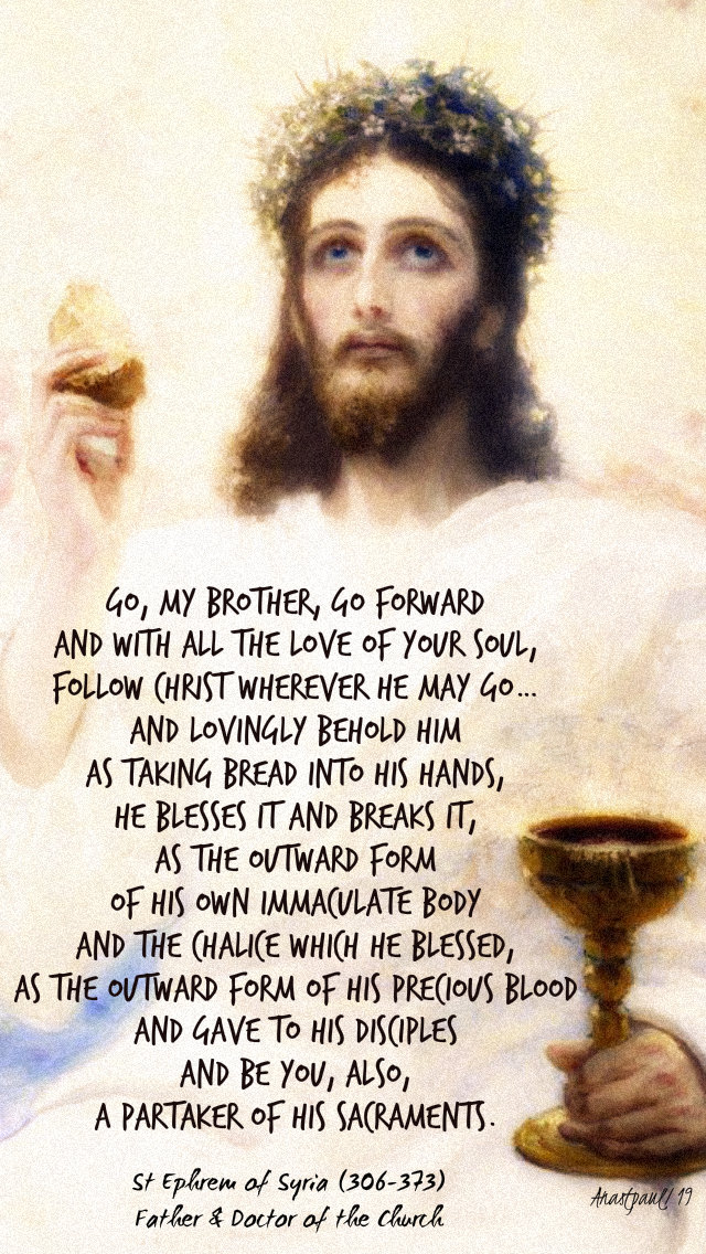 go my brother go forward - st ephrem - sun reflc 8 dec 2019.jpg