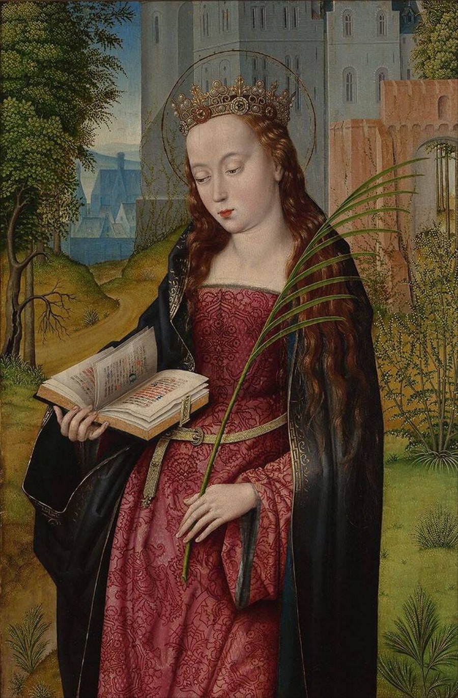 Master_of_the_Embroidered_Foliage_-_Saint_Barbara.jpg