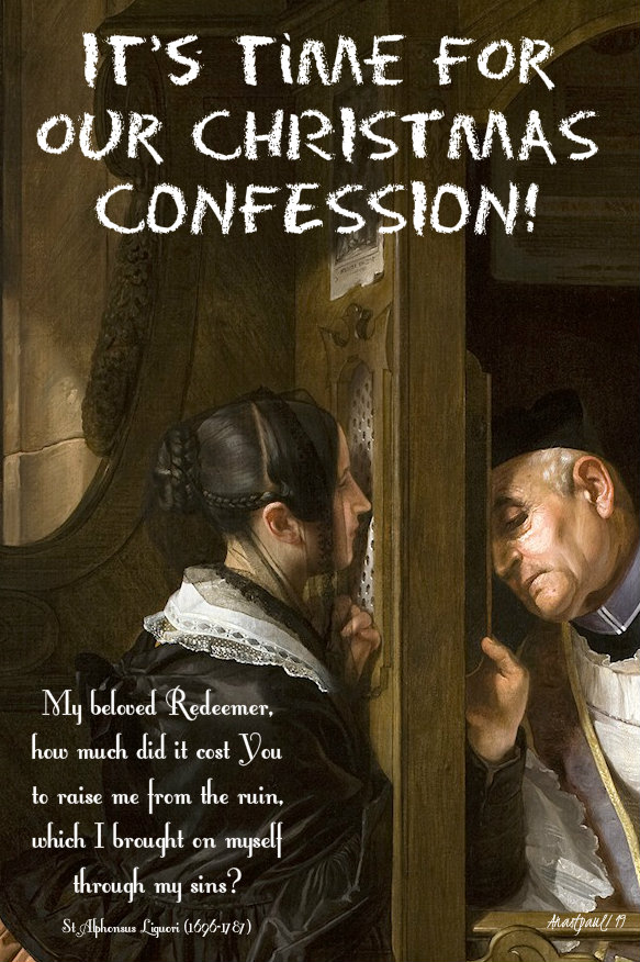 my beloved redeemer - how much did it cost you - st alphonsus - christmas confession.jpg
