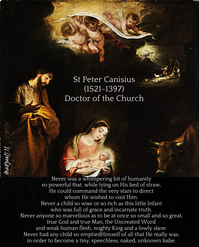 never-was-a-whimpering-bit-of-humanity-st-peter-canisius-25-dec-2018 and 2019jpg