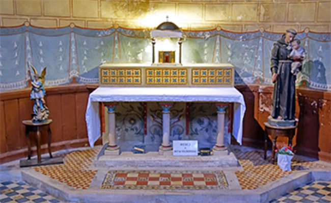 relics of bl alain