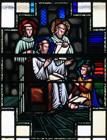 st finnian glass