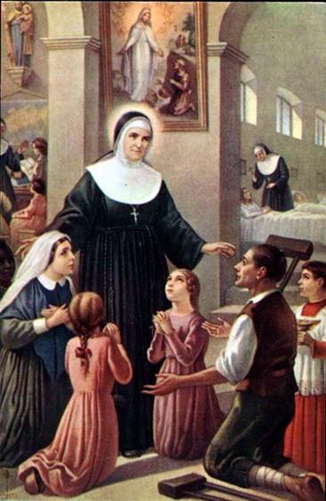 st-maria josepha-rosello