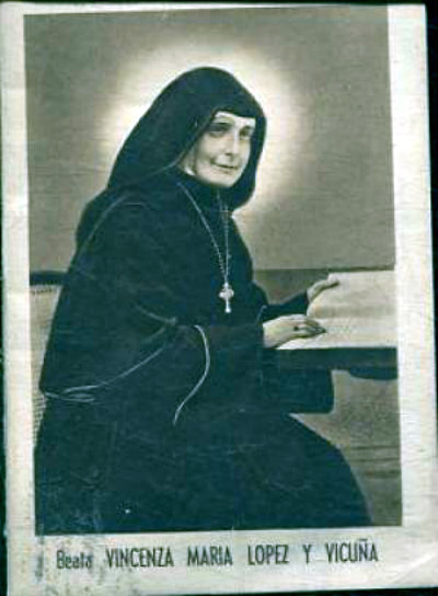 st vincenza maria lopez y vicuna
