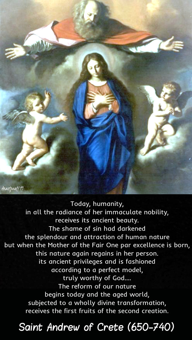 today humanity - st andrew of crete imm conception 9 dec 2019.jpg