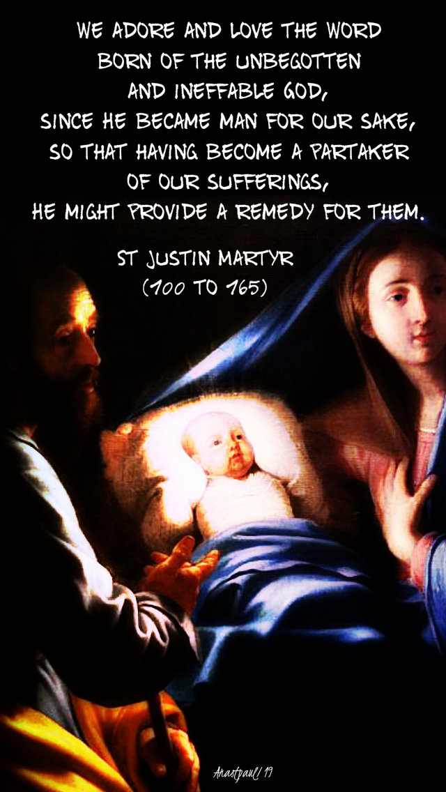 we adore and love the word - st justin martyr 23 dec 2019.jpg