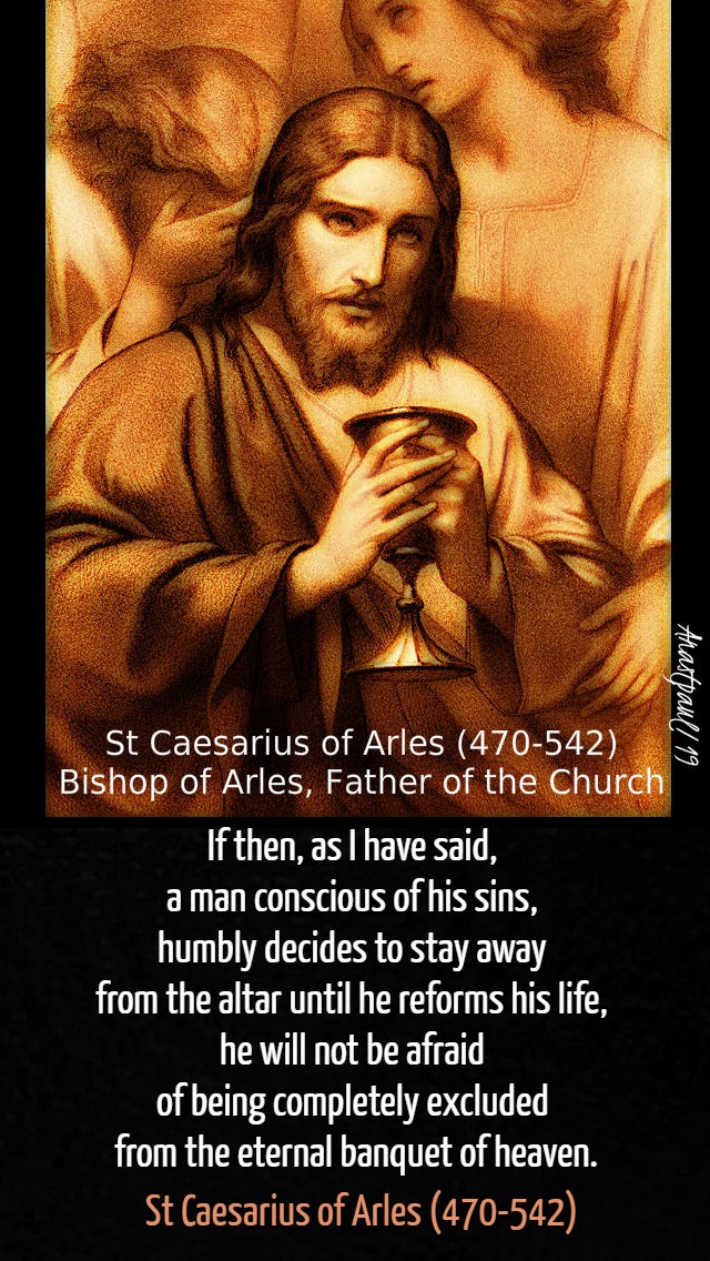 a man conscious of his sins-st-caesarius-bishop-and-father-20-jan-2020