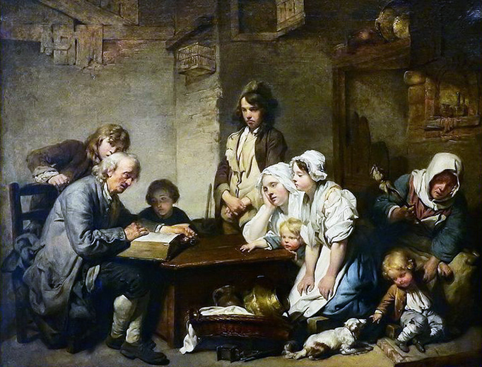 ArmstrongD-READING BIBLE