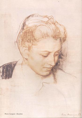 BL BENEDETTA B Annigoni