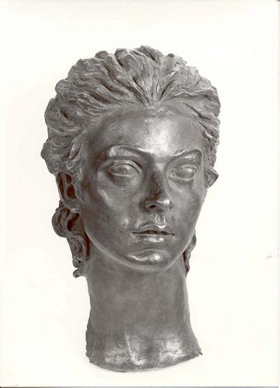 BL BENEDETTA PORRO B Tommasi statua 1979-1980