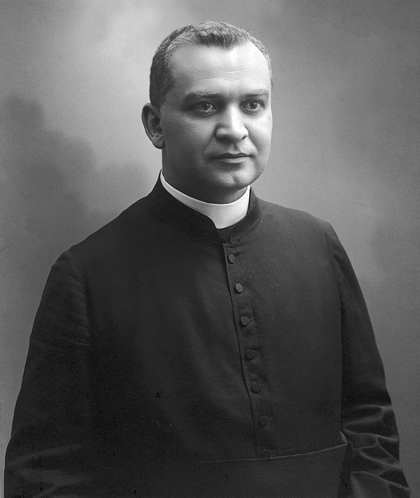 bl george matulaitis young generalsuperior