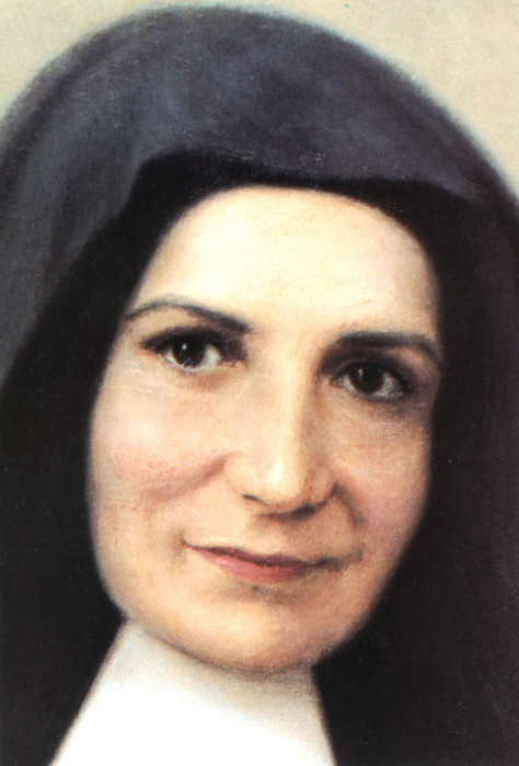 bl madre Ana María Janer