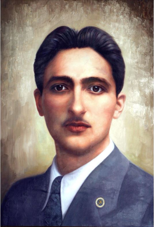 bl teresio very young