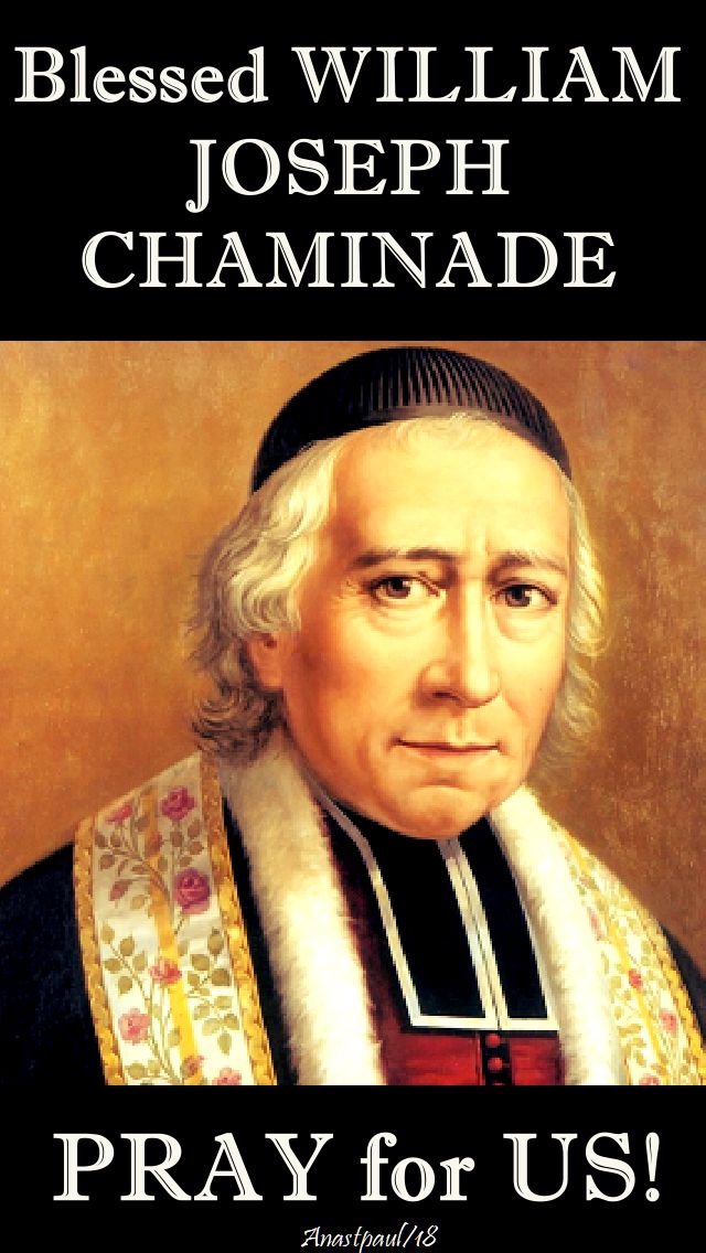 bl-william-pray-for-us-22-jan-2018 and 2020