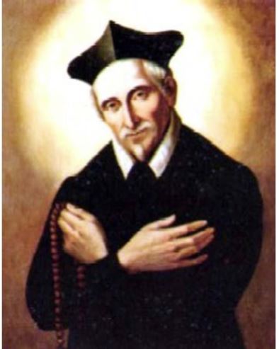 Blessed-Sebastian-Valfre-Priest