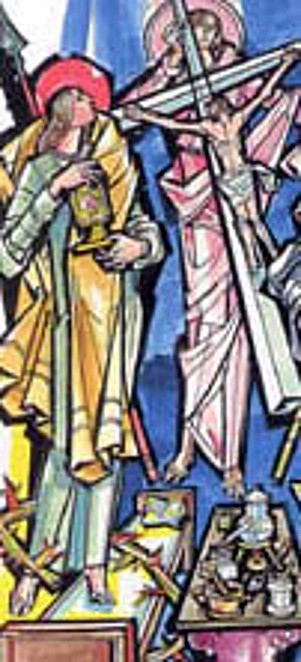 Blessed+Christine+of+l'Aquila