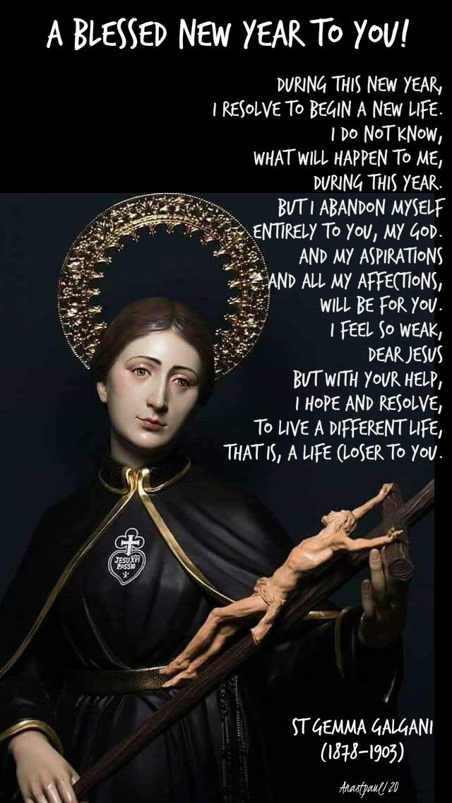 during this new year i resolve - st gemma galgani a blessed new year - 1 jan 2020.jpg