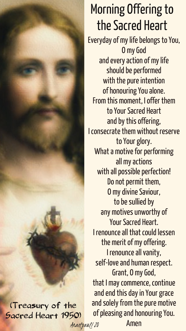 morning offering to the sacred heart - treasury of the sacred heart 1950.jpg