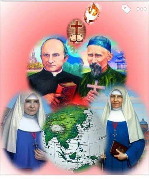 st-arnold-janssen-with-st josef freinademetz orders