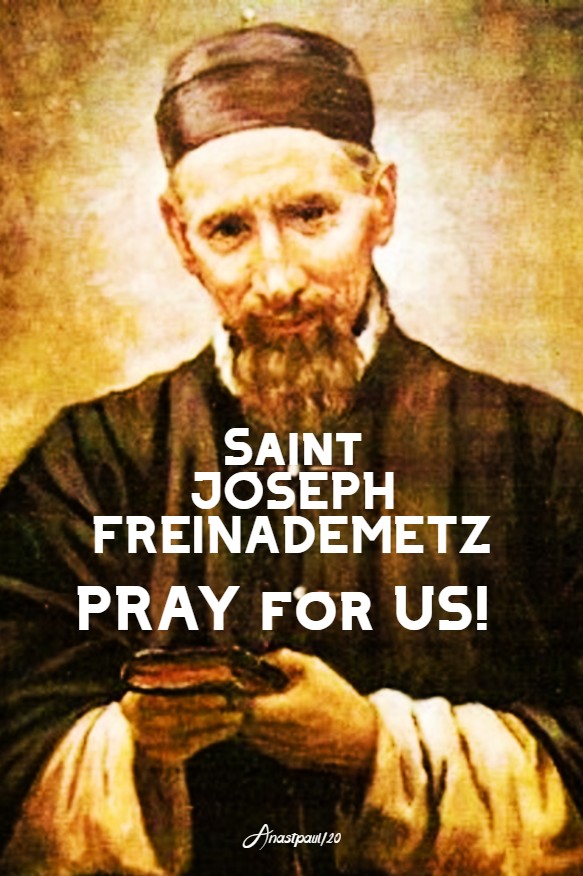 st joseph freinademetz pray for us 28 jan 2020