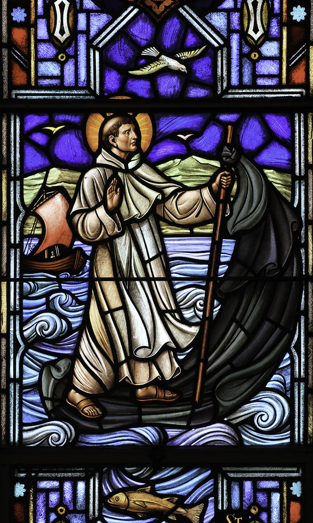 st raymond glass miracle 2